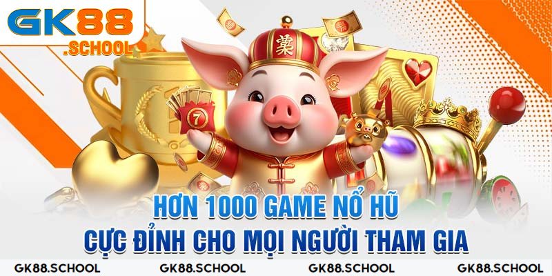 Sự hot hit tạo nên tên tuổi của gk88 trong giới mộ điệu