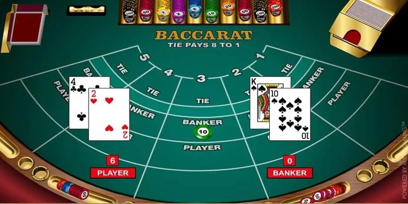 Tìm hiểu thông tin chung về Baccarat GK88